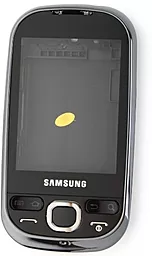 Корпус для Samsung I5500 Galaxy 550 Black