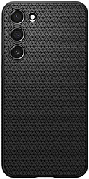 Чехол Spigen Liquid Air для Samsung Galaxy S23 Matte Black (ACS05712)