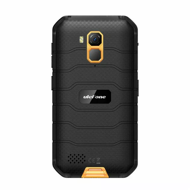 Смартфон UleFone Armor X7 2/16Gb Orange - фото 3