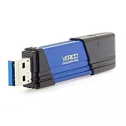 Флешка Verico 64 GB MKII Navy Blue (1UDOV-T6NB63-NN) - фото Флешка Verico 64 GB MKII Navy Blue (1UDOV-T6NB63-NN)
