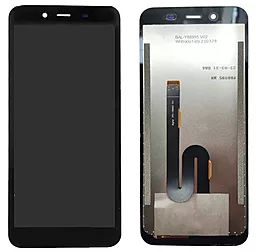 Дисплей UleFone Power Armor 16 Pro с тачскрином, Black - фото Дисплей UleFone Power Armor 16 Pro с тачскрином, Black