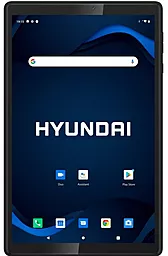 Планшет Hyundai HyTab Plus 10WB1 Tablet 10.1" 2/32GB Black (HT10WB1MBK) - фото Планшет Hyundai HyTab Plus 10WB1 Tablet 10.1" 2/32GB Black (HT10WB1MBK)
