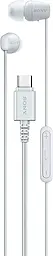 Наушники Sony IER-EX15C White (IEREX15CW.E) - фото Наушники Sony IER-EX15C White (IEREX15CW.E)