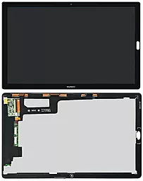 Дисплей для планшету Huawei MediaPad M5 Pro 10 + Touchscreen Black