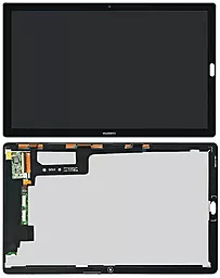 Дисплей для планшету Huawei MediaPad M5 Pro 10 + Touchscreen Black - фото Дисплей для планшету Huawei MediaPad M5 Pro 10 + Touchscreen Black
