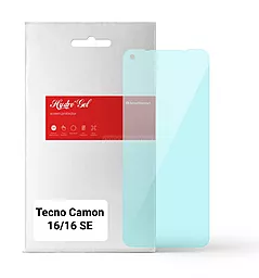Гидрогелевая пленка ArmorStandart Anti-Blue для Tecno Camon 16/16 SE (ARM66019) - фото Гидрогелевая пленка ArmorStandart Anti-Blue для Tecno Camon 16/16 SE (ARM66019)