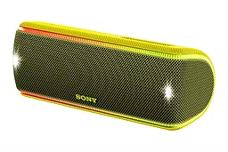 Колонки акустические Sony SRS-XB31 Yellow