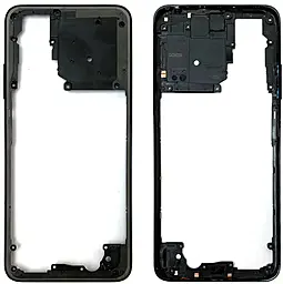 Рамка корпуса Xiaomi Redmi Note 11 / Redmi Note 11S без NFC Graphite Gray