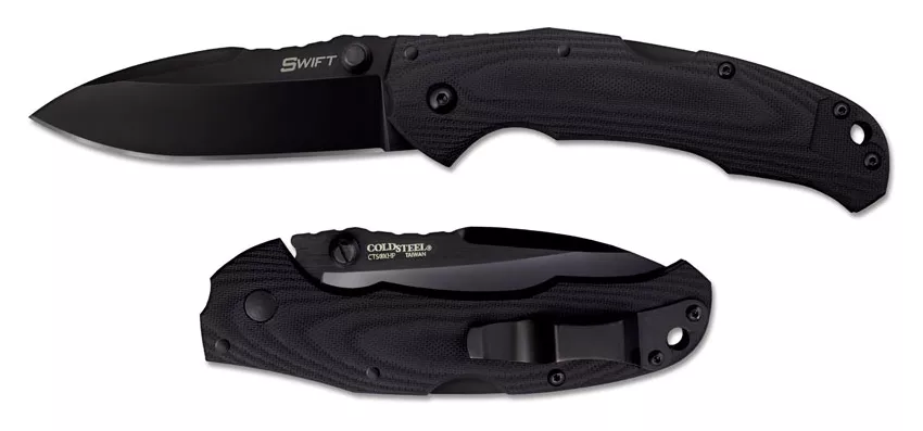 Ніж Cold Steel Swift II (22AB) - фото 3