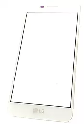 Корпусное стекло дисплея LG K4 X230 2017 White