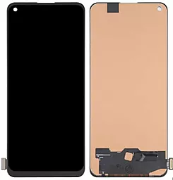 Дисплей Oppo A96 5G с тачскрином, (OLED), Black - фото Дисплей Oppo A96 5G с тачскрином, (OLED), Black