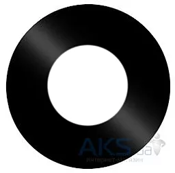 Скло камери Samsung Galaxy Core 2 Duos G355 без рамки Black - фото Скло камери Samsung Galaxy Core 2 Duos G355 без рамки Black