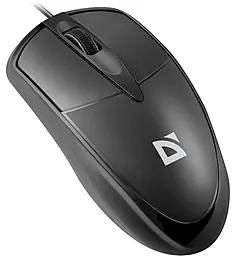 Компьютерная мышка Defender Trace MB-989 Black (52989)