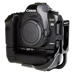 Батарейний блок Canon EOS 5D Mark II / BG-E6 (DV00BG0020) Meike - мініатюра 4