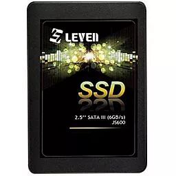Накопичувач SSD LEVEN JS600 512 GB (JS600SSD512GB) - фото Накопичувач SSD LEVEN JS600 512 GB (JS600SSD512GB)