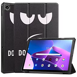 Чехол для планшета BeCover Smart Case для Lenovo Tab M10 Plus TB-125F (3rd Gen) 10.61" Don't Touch (708312) - фото Чехол для планшета BeCover Smart Case для Lenovo Tab M10 Plus TB-125F (3rd Gen) 10.61" Don't Touch (708312)