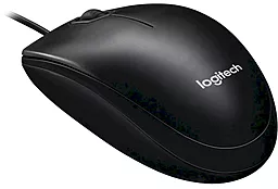 Компьютерная мышка Logitech M100 Black (910-006652)