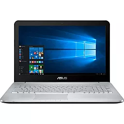 Ноутбук Asus N552VW (N552VW-FI127T) - мініатюра 4