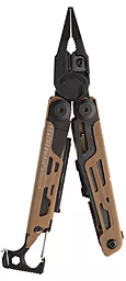 Мультитул Leatherman Signal Coyote Standard (832404) - фото Мультитул Leatherman Signal Coyote Standard (832404)