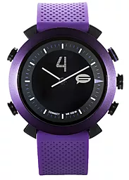 Смарт-часы Cogito Classic Purple - миниатюра 2