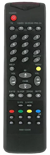 Пульт для телевизора Samsung AA59-10032W - фото 1