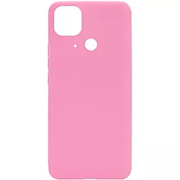 Чохол Epik Candy для Xiaomi Redmi 10C Рожевий