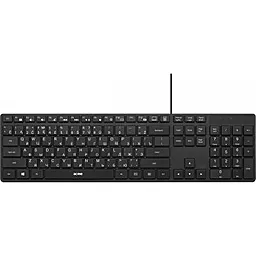 Клавіатура Acme KS07 Slim Keyboard (4770070878125) Black