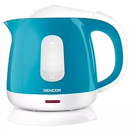 Kettle/plast SENCOR SWK 1017TQ 1 л