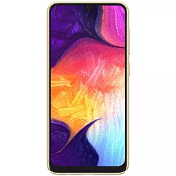 Чехол Nillkin Matte для Samsung Galaxy A50 (A505F), Galaxy A50s, Galaxy A30s Золотой - миниатюра 2