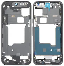 Рамка дисплея Google Pixel 9 Pro, Original Black