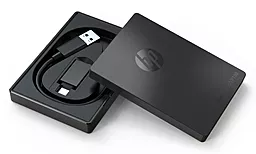 SSD Накопитель HP USB 3.1 256GB P700 (5MS28AA#ABB) - миниатюра 3