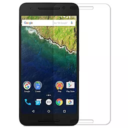 Захисна плівка BoxFace Протиударна Huawei Nexus 6P Clear - фото Захисна плівка BoxFace Протиударна Huawei Nexus 6P Clear