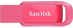 Флешка SanDisk 32 GB Cruzer Spark (SDCZ61-032G-G35) Pink - фото Флешка SanDisk 32 GB Cruzer Spark (SDCZ61-032G-G35) Pink