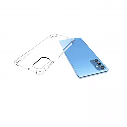 Чохол BeCover Anti-Shock для Samsung Galaxy M52 5G (SM-M526) Clear (706960) - мініатюра 2