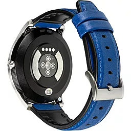 Смарт-часы Gelius Pro GP-L3 (URBAN WAVE 2020) (IP68) Silver/Dark Blue - миниатюра 3