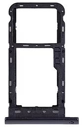 Держатель SIM-карты для планшета Lenovo Tab M10 TB-X605L LTE Black - фото Держатель SIM-карты для планшета Lenovo Tab M10 TB-X605L LTE Black