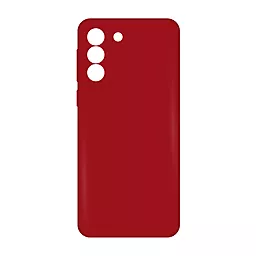Чехол ACCLAB SoftShell для Samsung Galaxy S21 FE Red