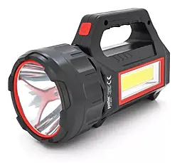 Фонарик аккумуляторный Voltronic PT-8895+Solar - фото Фонарик аккумуляторный Voltronic PT-8895+Solar