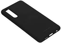 Чехол BeCover TPU Matte Slim Huawei P30 Black (703402)