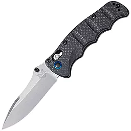 Нож Benchmade "Nakamura" Axis Thumb STD (484-1) Black