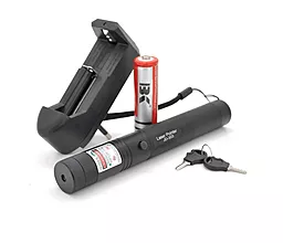 Фонарик Laser pointer указка - фото Фонарик Laser pointer указка