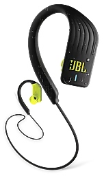 Наушники JBL Endurance Sprint Yellow