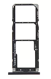 Слот (лоток) SIM-карти Xiaomi Redmi S2  Stunning Black