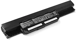 Акумулятор для ноутбука Asus A41- K53 / 14.4V 2600mAh Black