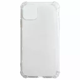 Чехол BeCover Anti-Shock Apple iPhone 11 Clear (704781)