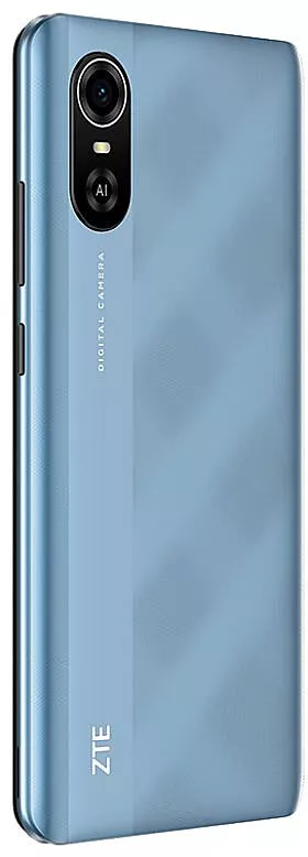 Смартфон ZTE Blade A31 Plus 1/32GB Blue - фото 6