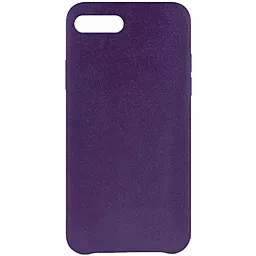 Чохол 1TOUCH AHIMSA PU Leather Case (A) Apple iPhone 7 Plus, iPhone 8 Plus Purple