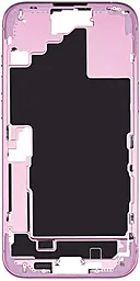 Рамка корпуса Apple iPhone 16 Plus USA version, Original Pink - миниатюра 2 Рамка корпуса Apple iPhone 16 Plus USA version, Original Pink - миниатюра 2