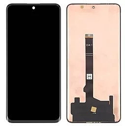 Дисплей Xiaomi Redmi Note 14 Pro 5G с тачскрином, (TFT, без функции отпечатка пальца), Black - фото Дисплей Xiaomi Redmi Note 14 Pro 5G с тачскрином, (TFT, без функции отпечатка пальца), Black