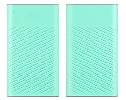 Повербанк Hoco B18A 30000mah Cyan